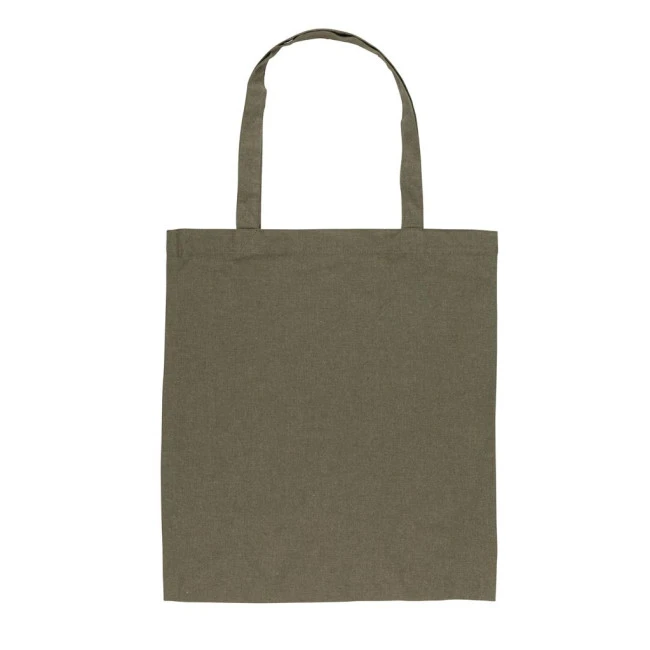 Impact Aware Recycled Cotton Tote 145g
