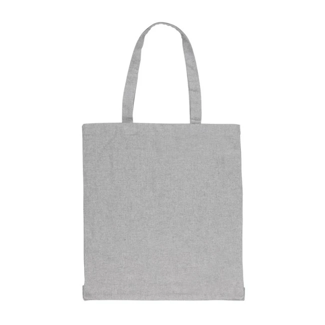 Impact Aware Recycled Cotton Tote W/Bottom