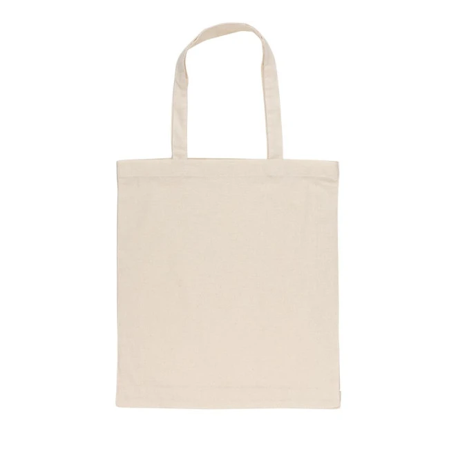 Impact Aware Recycled Cotton Tote W/Bottom