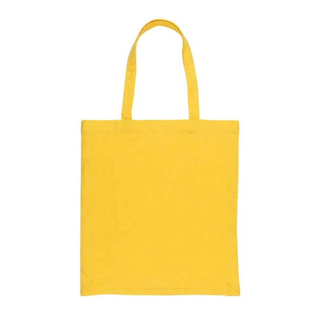 Impact Aware Recycled Cotton Tote W/Bottom