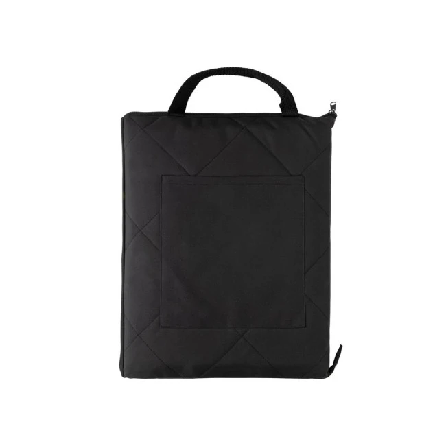 Impact Aware Rpet Foldable Quilted Picnic Blanket