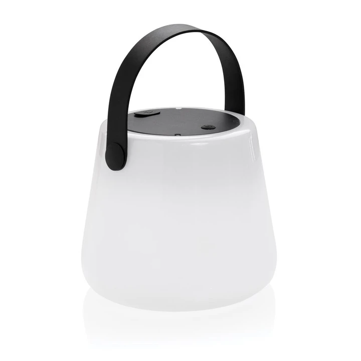 Solarglow RCS Recycled ABS USB-Rechargeable Outdoor Light