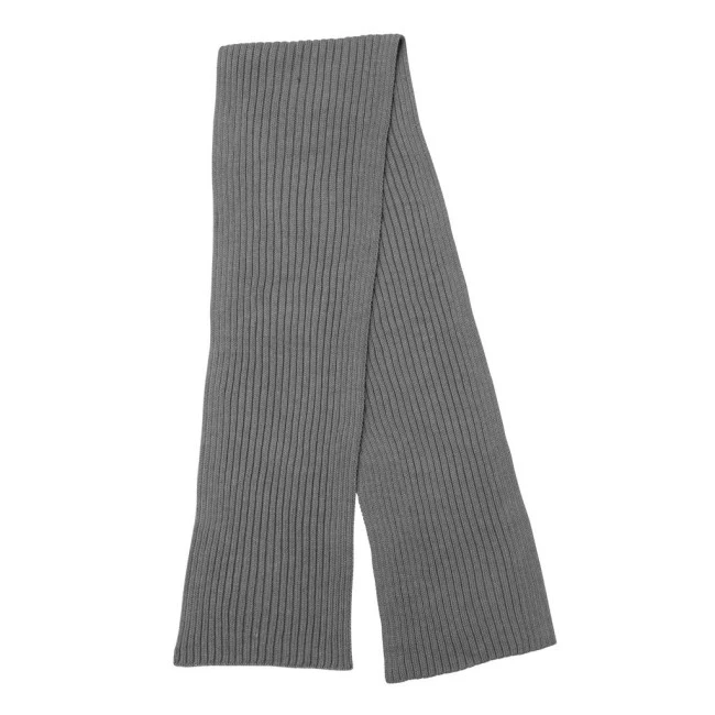 Impact Aware Polylana Knitted Scarf 180X25cm