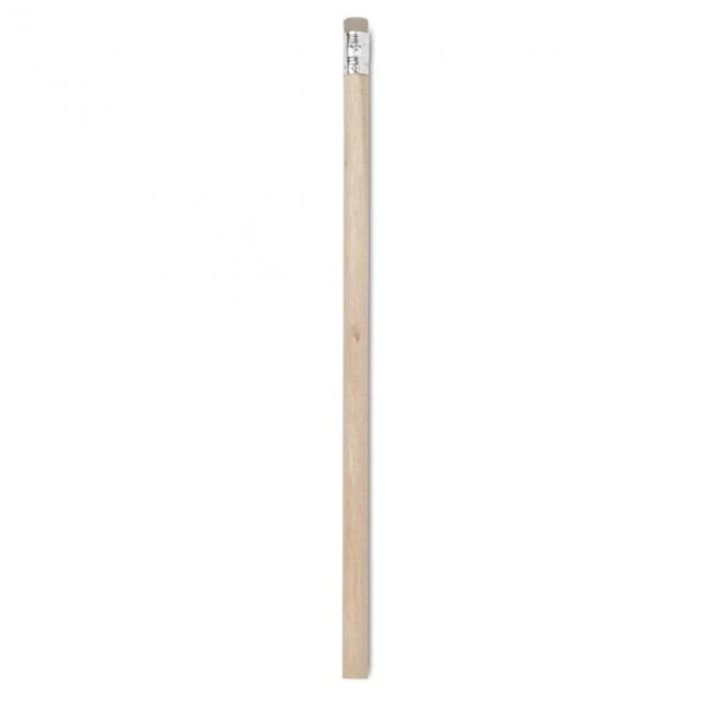 Pencil With Eraser