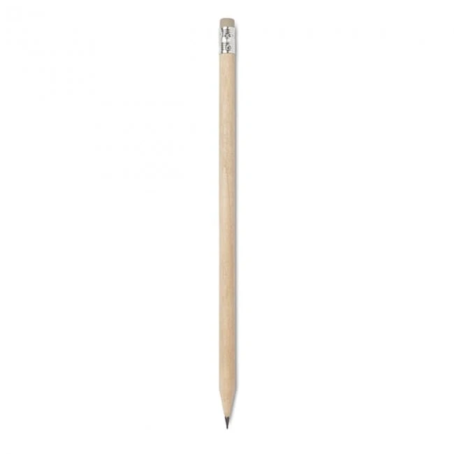 Pencil With Eraser