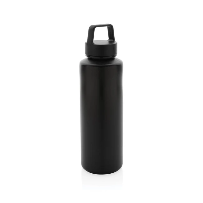 RCS Certified Recycled PP Water Bottle With Handle 500ml