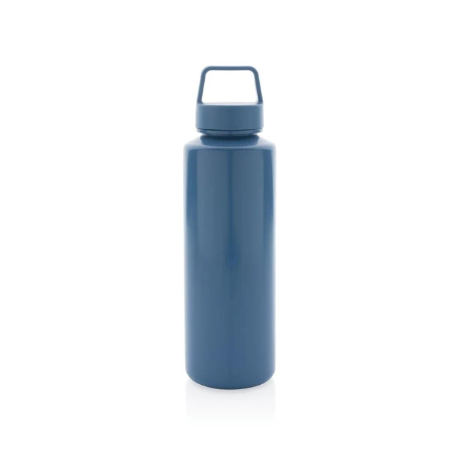 RCS Certified Recycled PP Water Bottle With Handle 500ml