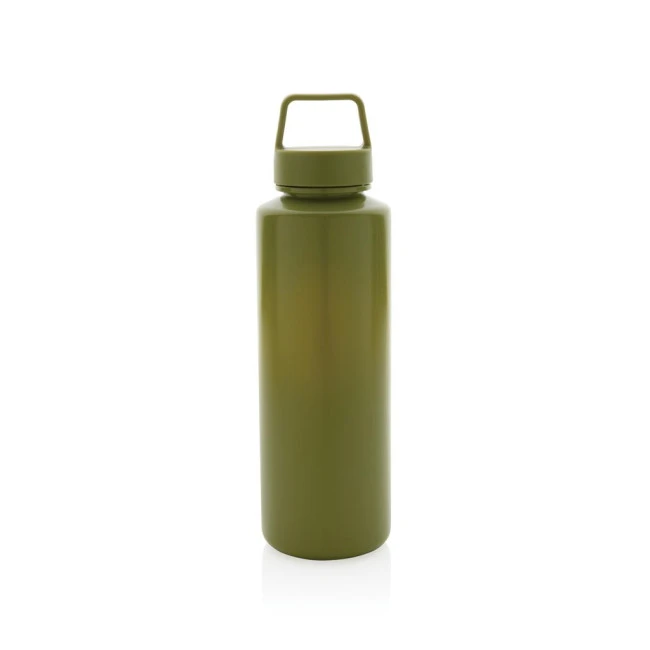 RCS Certified Recycled PP Water Bottle With Handle 500ml