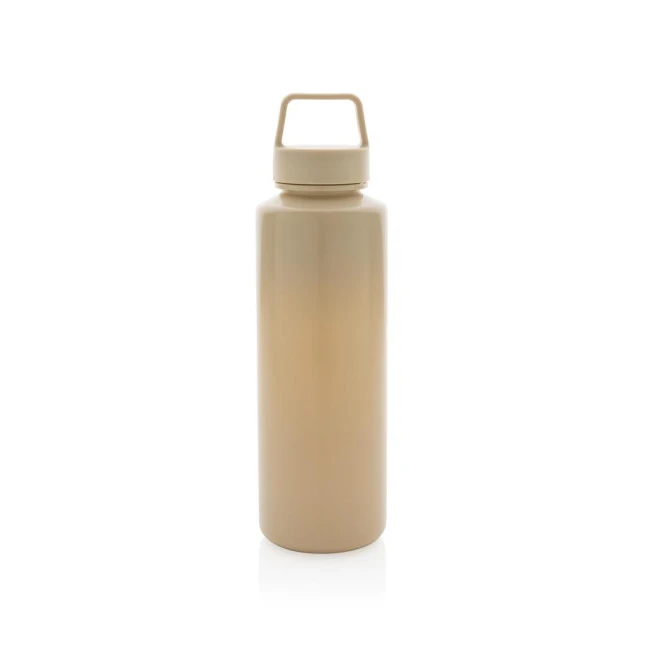RCS Certified Recycled PP Water Bottle With Handle 500ml