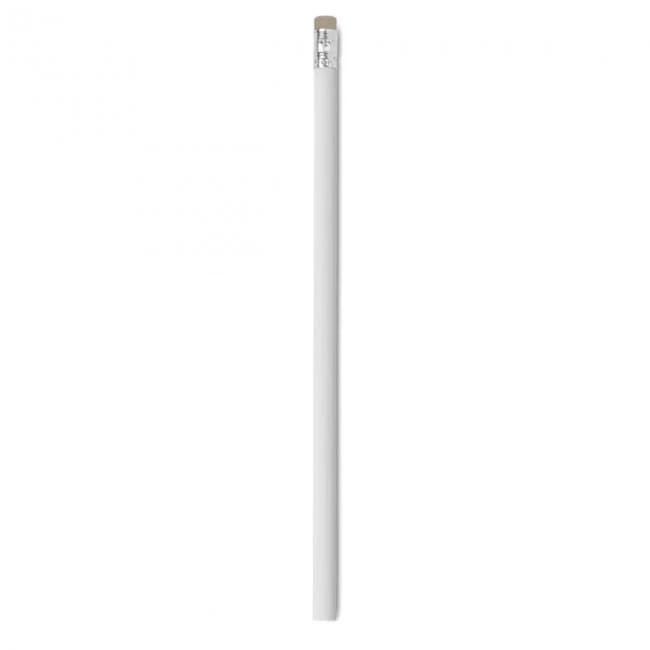 Pencil With Eraser