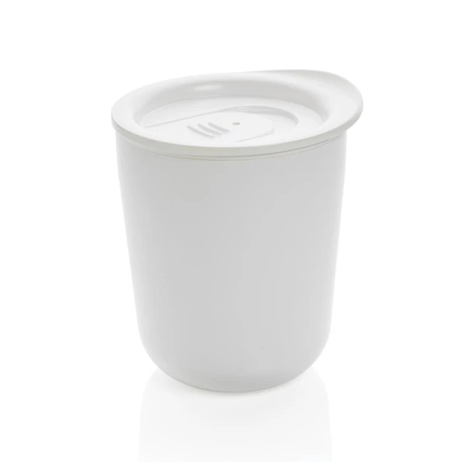Simplistic Antimicrobial Coffee Tumbler 250ml