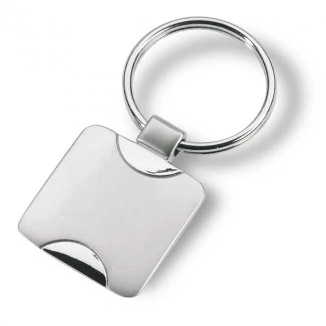 Metal key ring