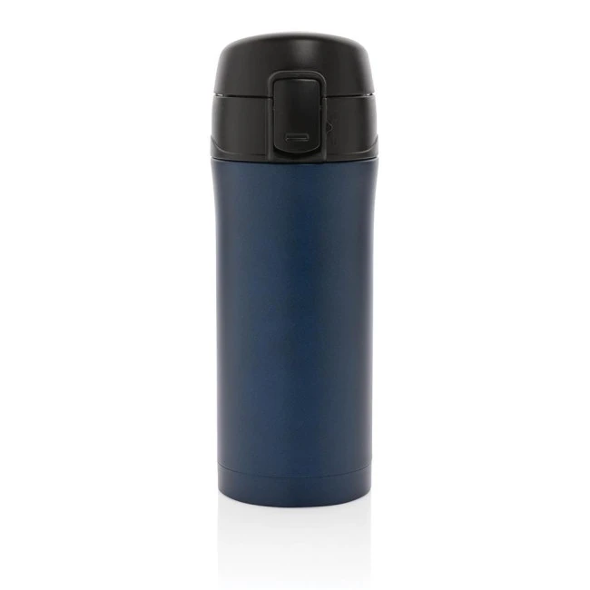 Metallic Easy Lock Vacuum Mug 300ml