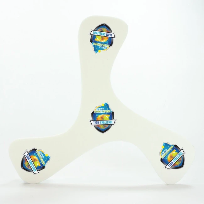 Foamarangs or Boomerang
