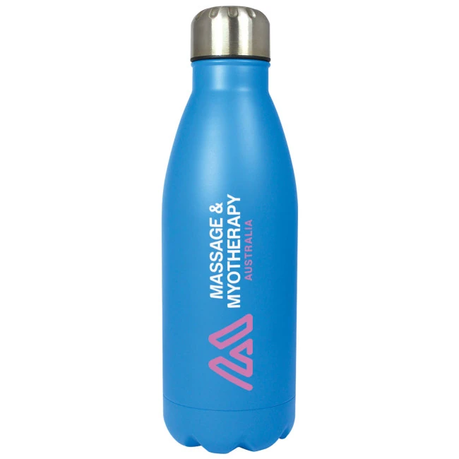 Refresh Single Wall Stainless Steel Bottle 750ml