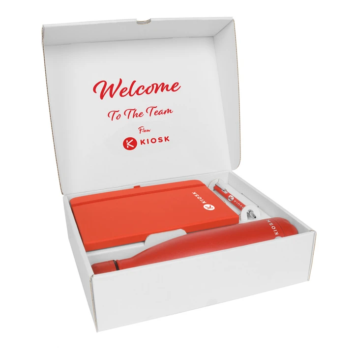 Mood® Gift Set 1 - Powder Coated Bottle