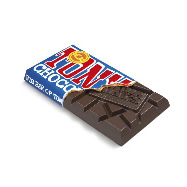 Dark 70% Vegan Bar - Fully Customisable Label