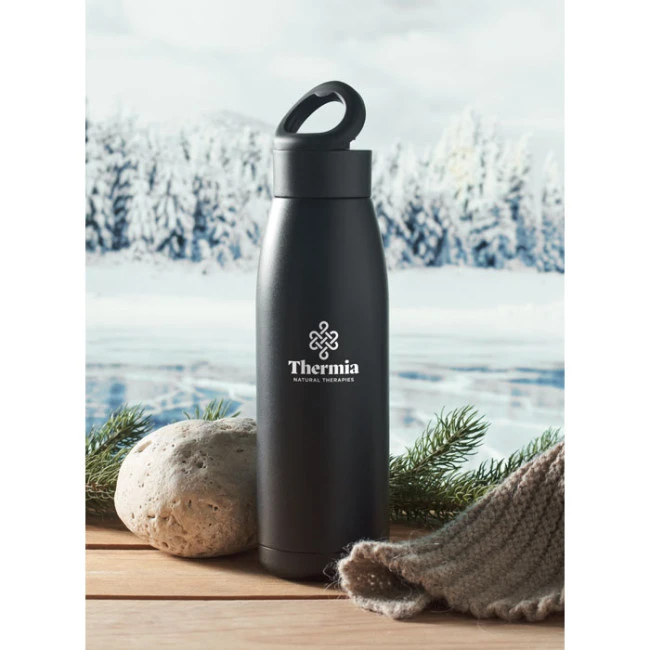 Heat-Cool Double Wall Bottle 400ml