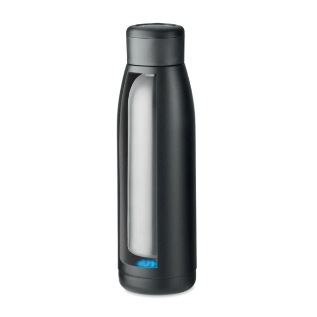 Heat-Cool Double Wall Bottle 400ml