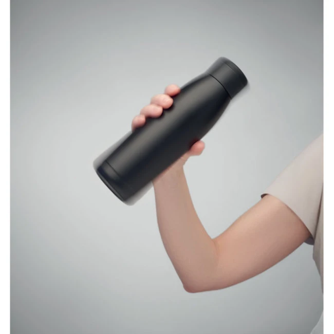 Heat-Cool Double Wall Bottle 400ml