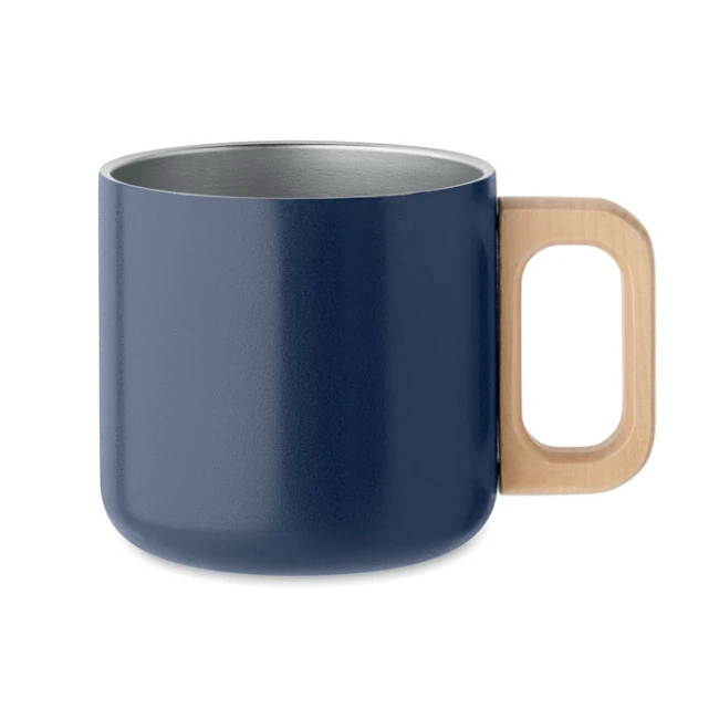 Recycled Double Wall Mug 350ml