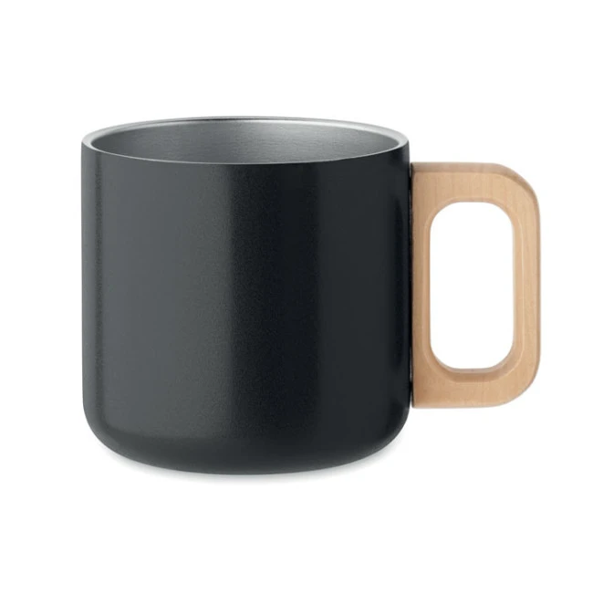 Recycled Double Wall Mug 350ml