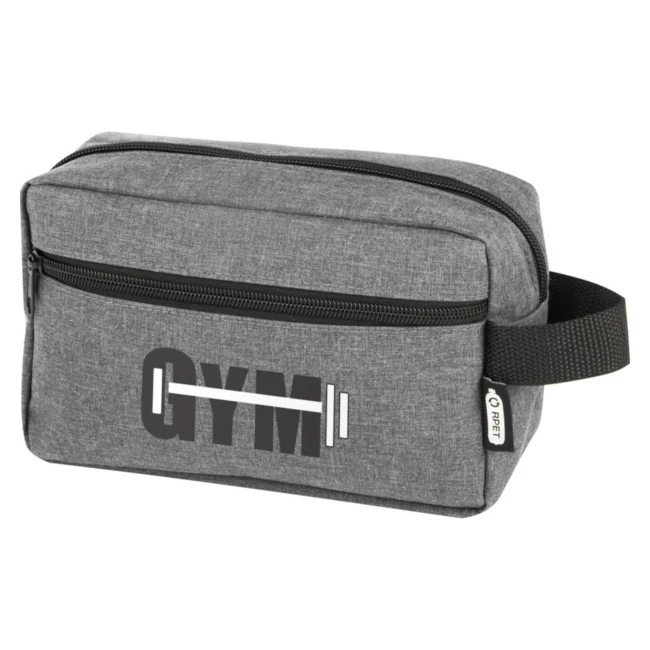 Ross GRS RPET Toiletry Bag 1.5L