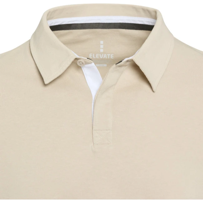 Clyde Unisex Rugby Polo Sweatshirt