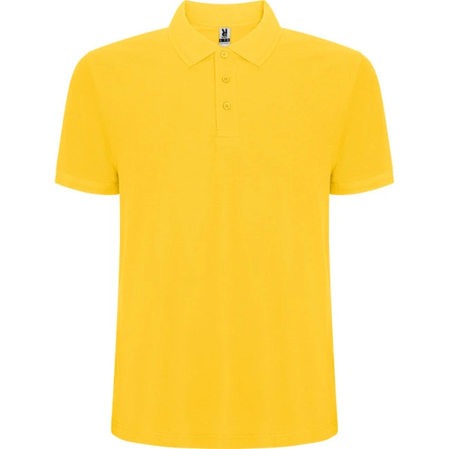 Pegaso Premium Short Sleeve Men's Polo