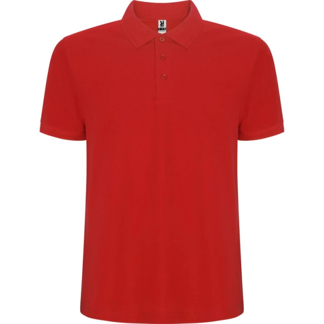 Pegaso Premium Short Sleeve Men's Polo