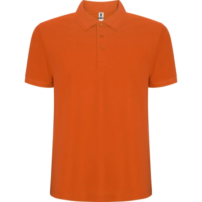 Pegaso Premium Short Sleeve Men's Polo
