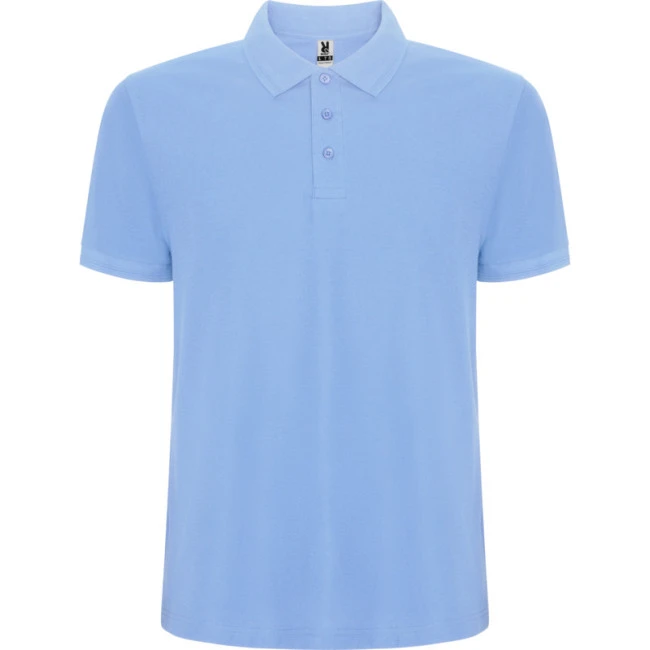 Pegaso Premium Short Sleeve Men's Polo