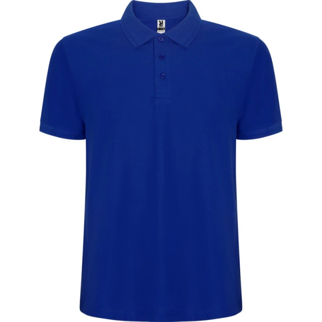 Pegaso Premium Short Sleeve Men's Polo