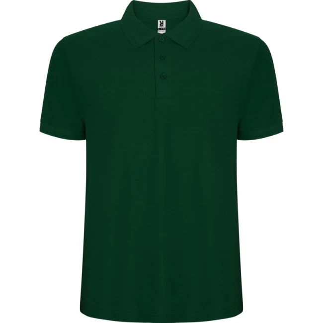 Pegaso Premium Short Sleeve Men's Polo