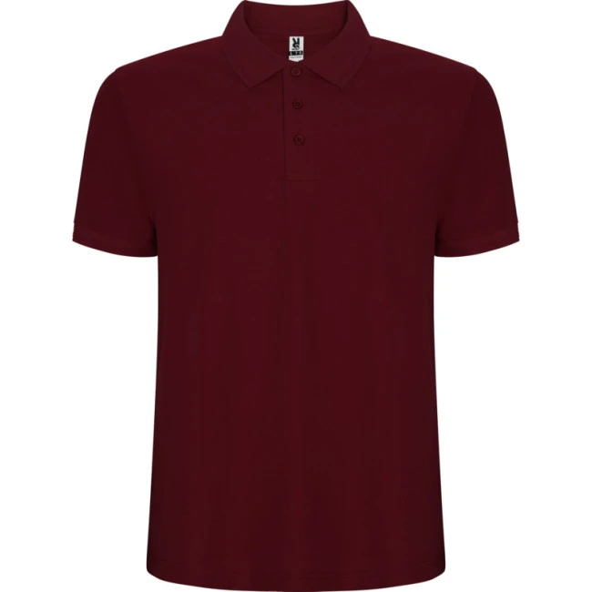 Pegaso Premium Short Sleeve Men's Polo
