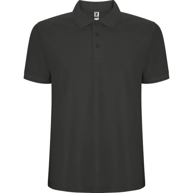 Pegaso Premium Short Sleeve Men's Polo