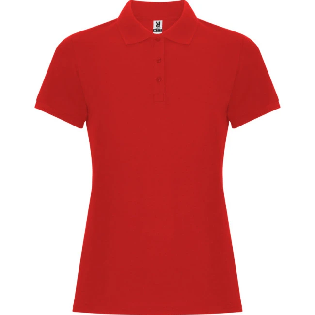 Pegaso Premium Short Sleeve Women's Polo