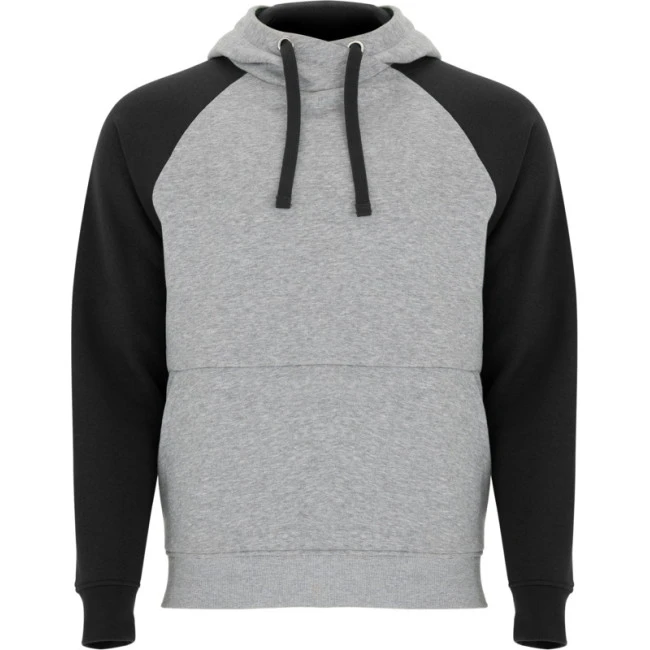 Badet Unisex Two-Tone Hoodie