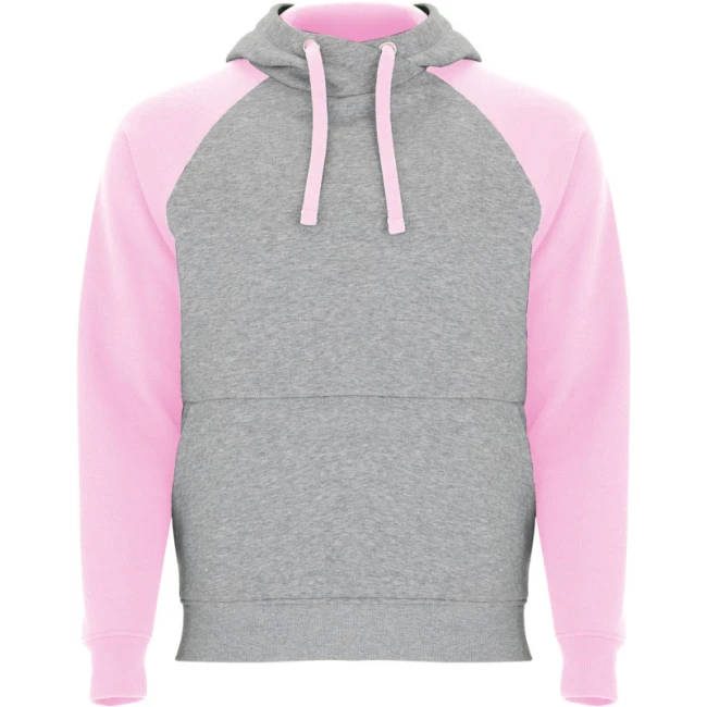 Badet Unisex Two-Tone Hoodie