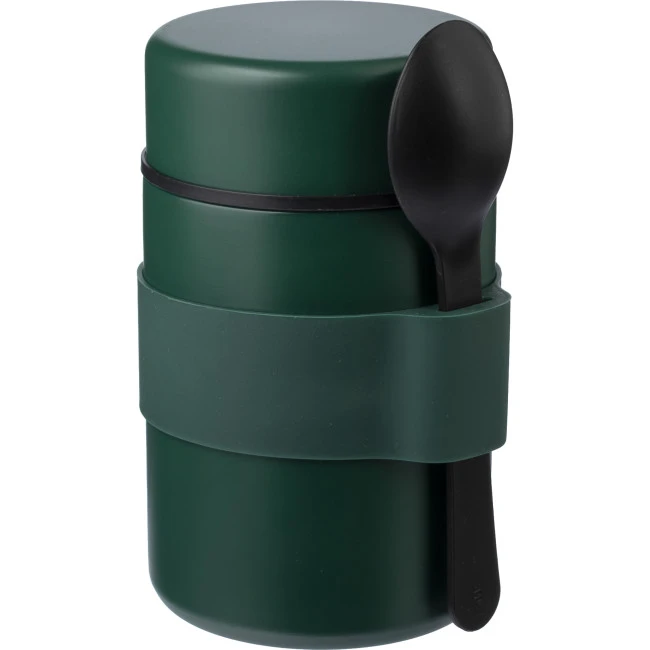 Stainless Steel Double Walled Lunch Pot