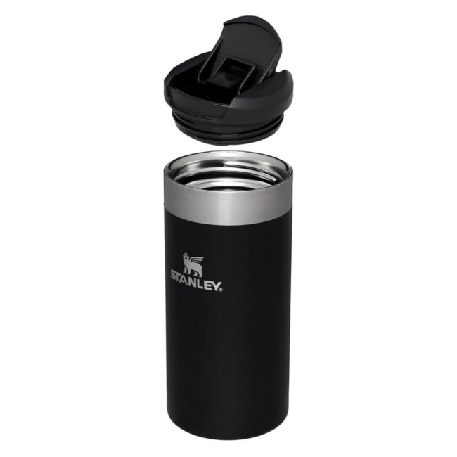 Stanley AeroLight™ Transit Tumbler 350ml Solid Black