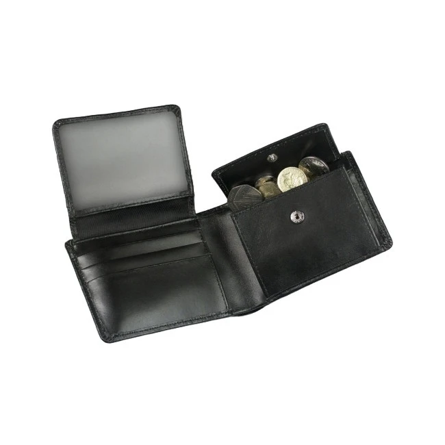Malvern Coin Tray Wallet