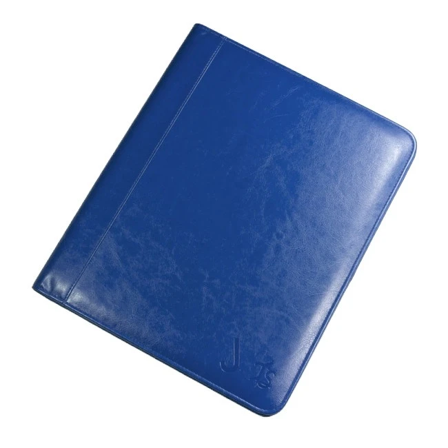Darwin PU Non Zipped A4 Folder