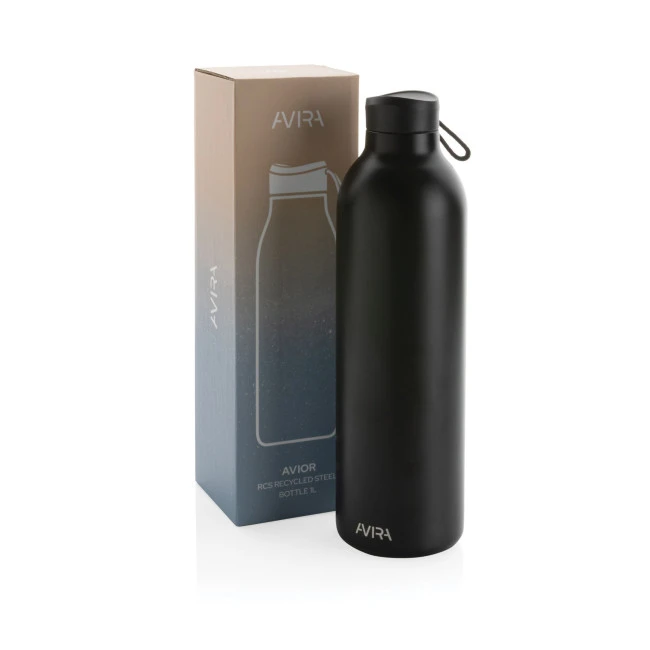 Avira Avior RCS Re-Steel Bottle 1L