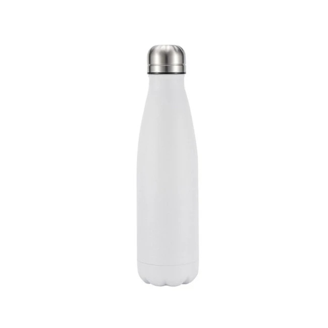 Oasis Recycled Powder Coated Stainless Steel Thermal Insulated Bottle 500ml
