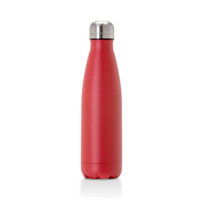 Oasis Recycled Powder Coated Stainless Steel Thermal Insulated Bottle 500ml