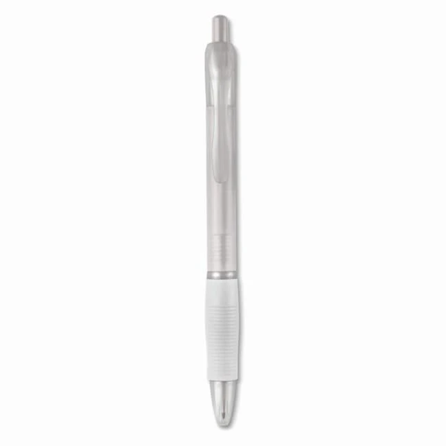 ABS Ballpen With Rubber Grip