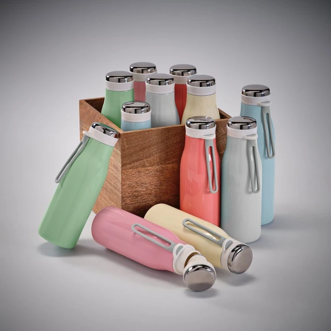 Arkansas 350 Bottle Recycled Stainless Steel 400ml