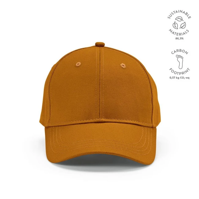 Darrell Cap Recycled Cotton 280gsm