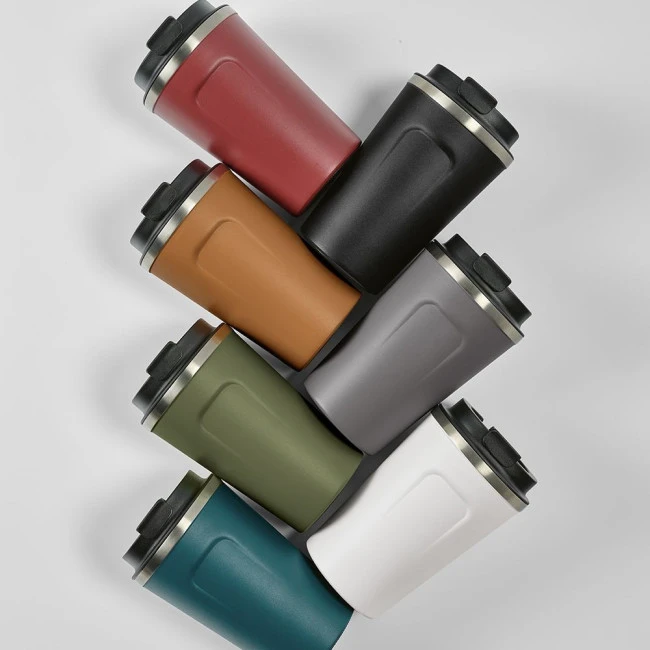 Limpopo Travel Cup Recycled Stainless Steel 490ml